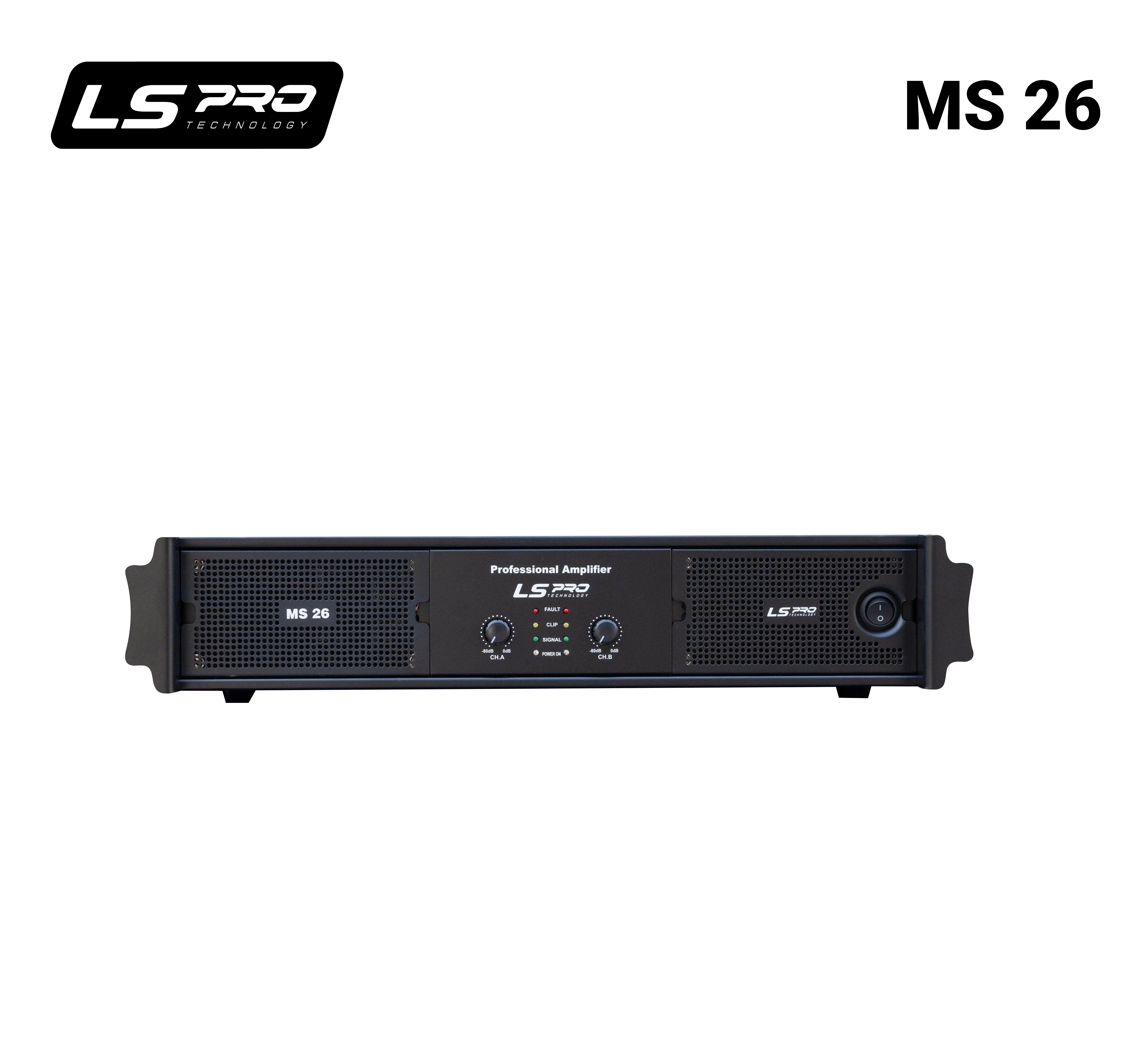 LS Pro MS26
